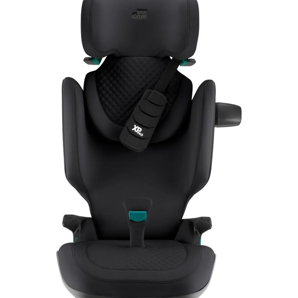 Siège auto i-size kidfix pro onyx black lux