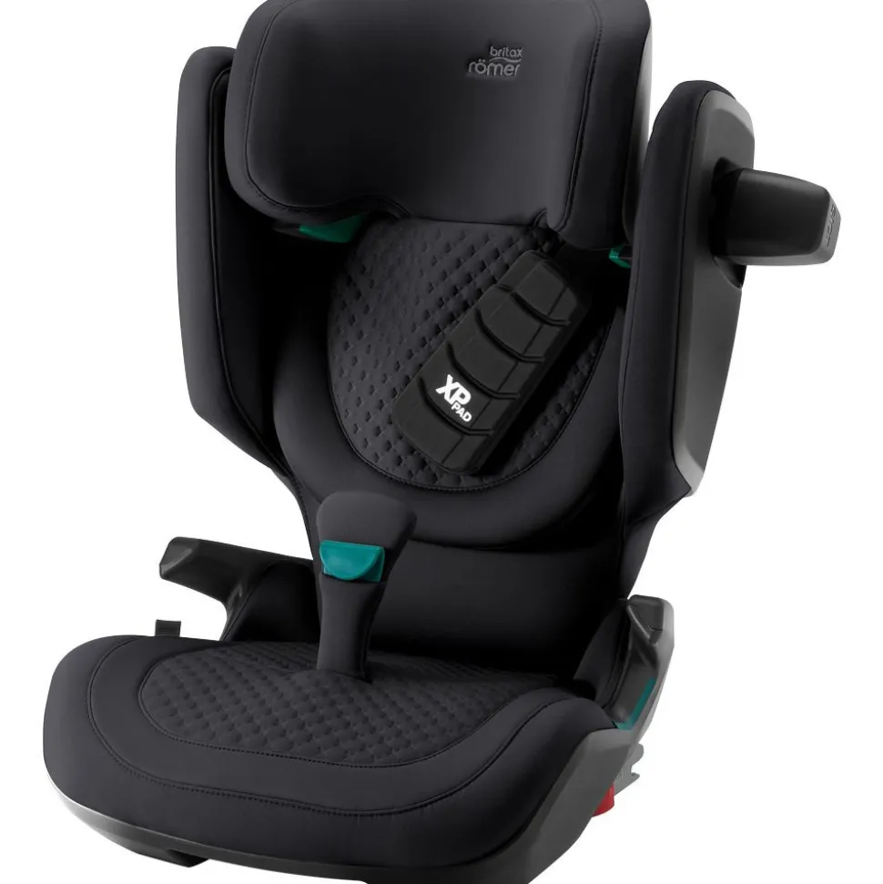 Siège auto i-size kidfix pro onyx black lux