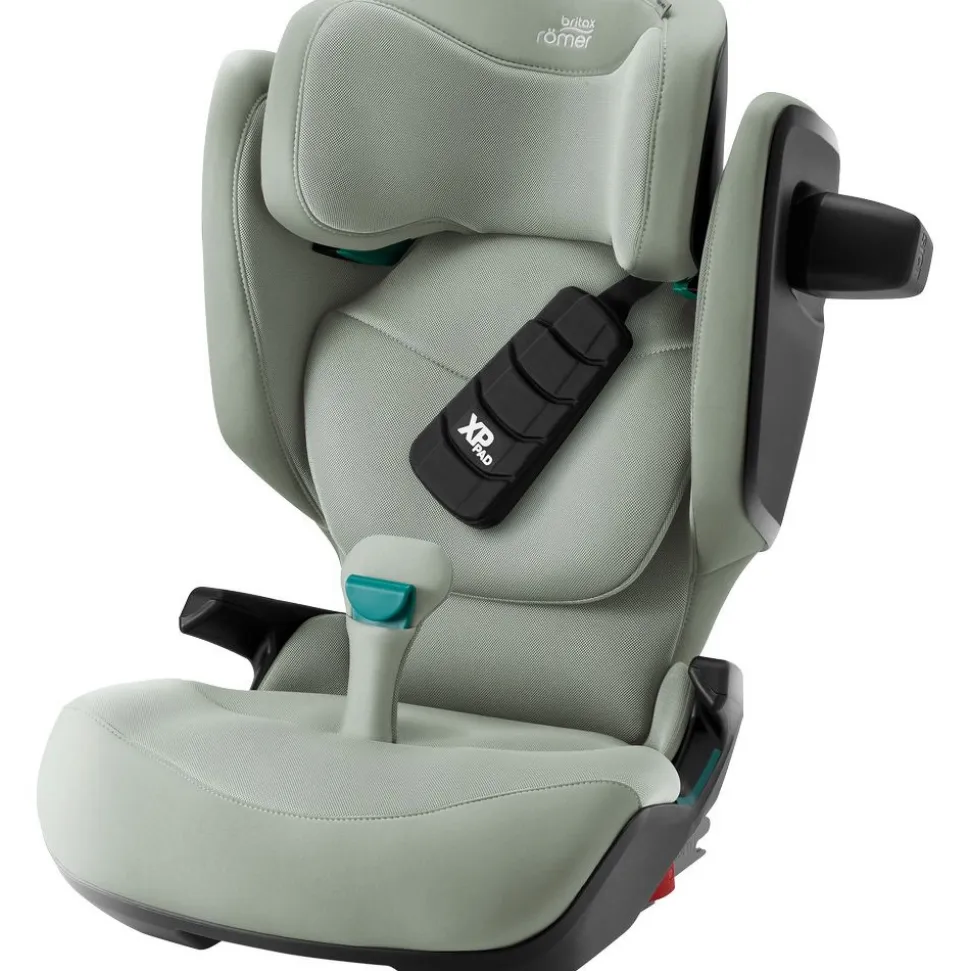 Siège auto i-size kidfix pro sage green style