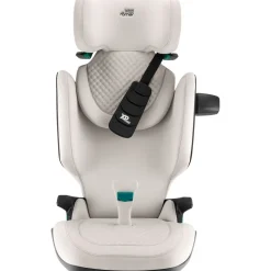 Siège auto i-size kidfix pro soft taupe lux