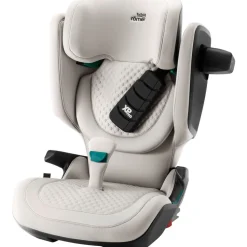 Siège auto i-size kidfix pro soft taupe lux