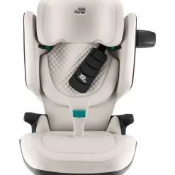 Siège auto i-size kidfix pro soft taupe lux