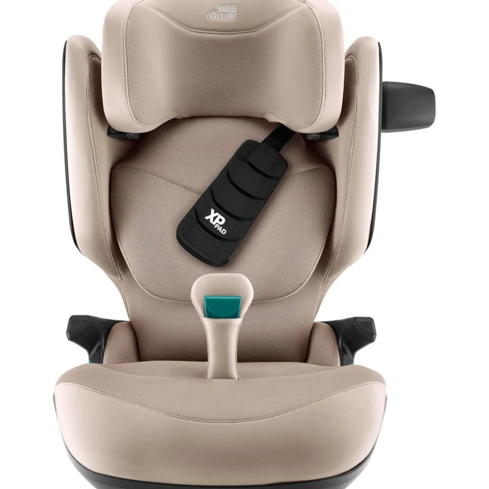 Siège auto i-size kidfix pro teak style