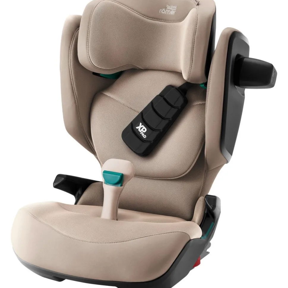 Siège auto i-size kidfix pro teak style