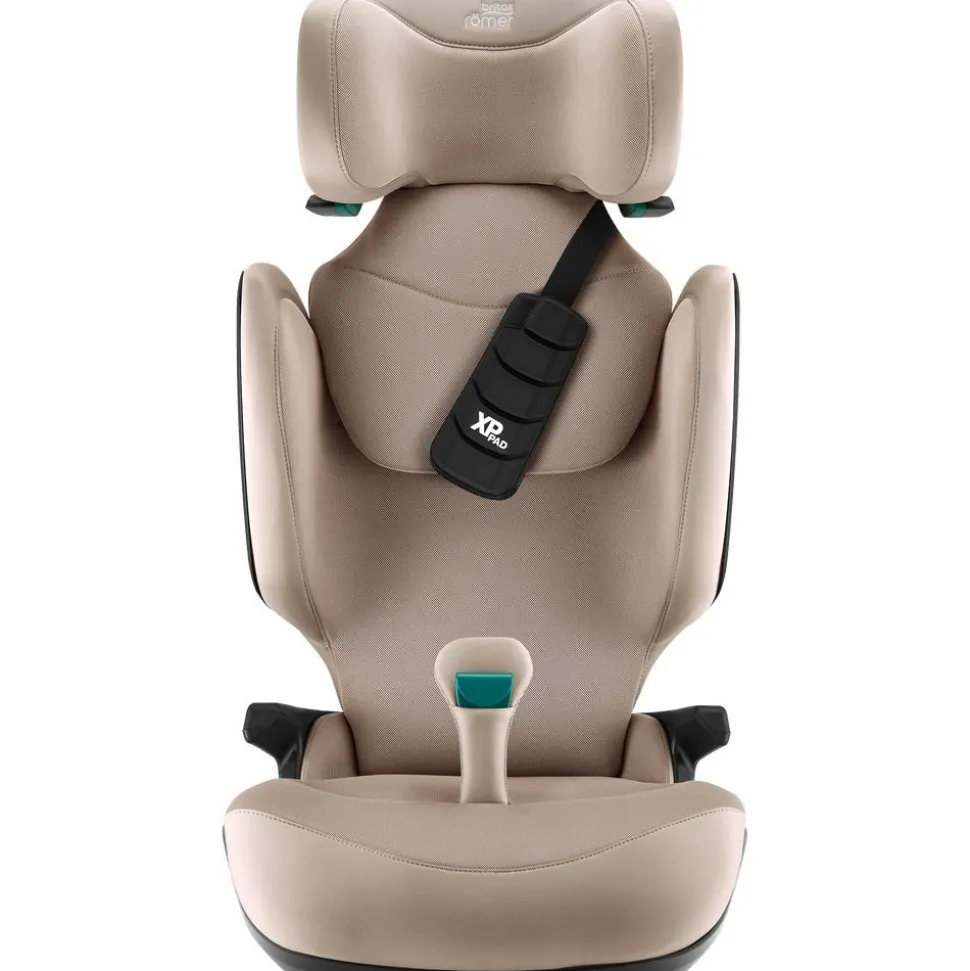 Siège auto i-size kidfix pro teak style