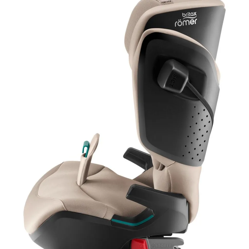 Siège auto i-size kidfix pro teak style