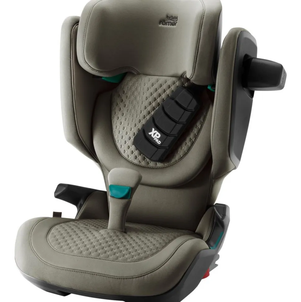 Siège auto i-size kidfix pro urban olive lux