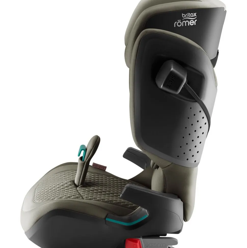 Siège auto i-size kidfix pro urban olive lux