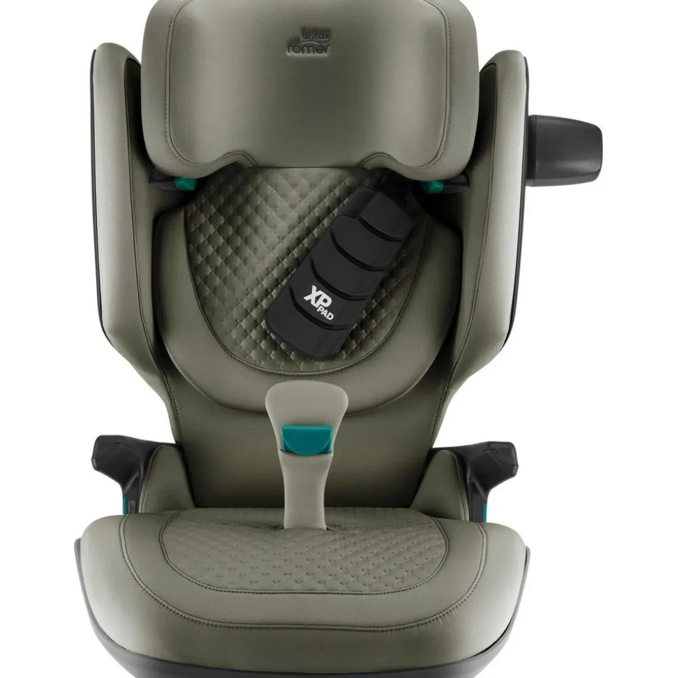 Siège auto i-size kidfix pro urban olive lux