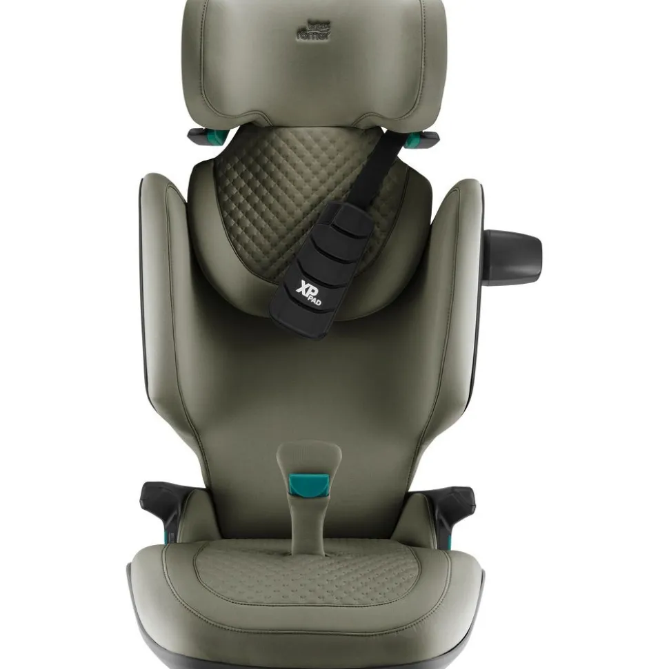 Siège auto i-size kidfix pro urban olive lux