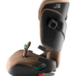 Siège auto i-size kidfix pro warm caramel lux