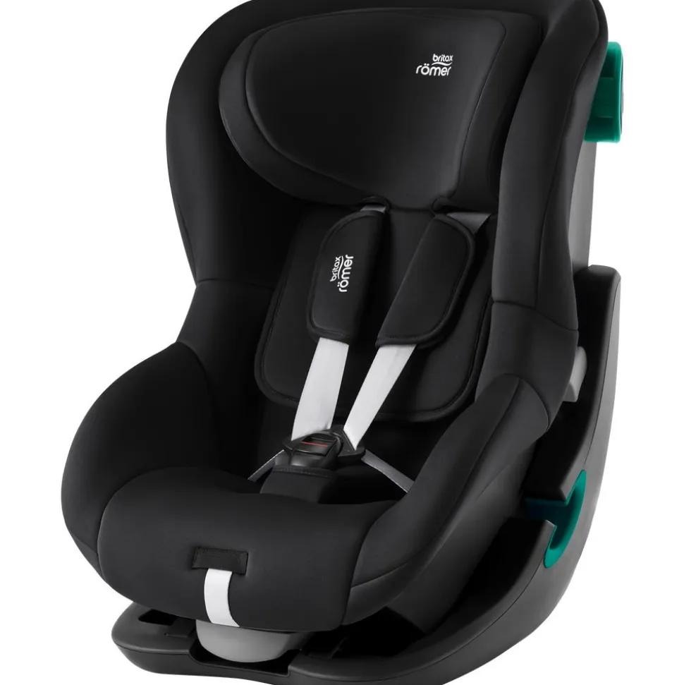 Siège auto i-size king pro space black