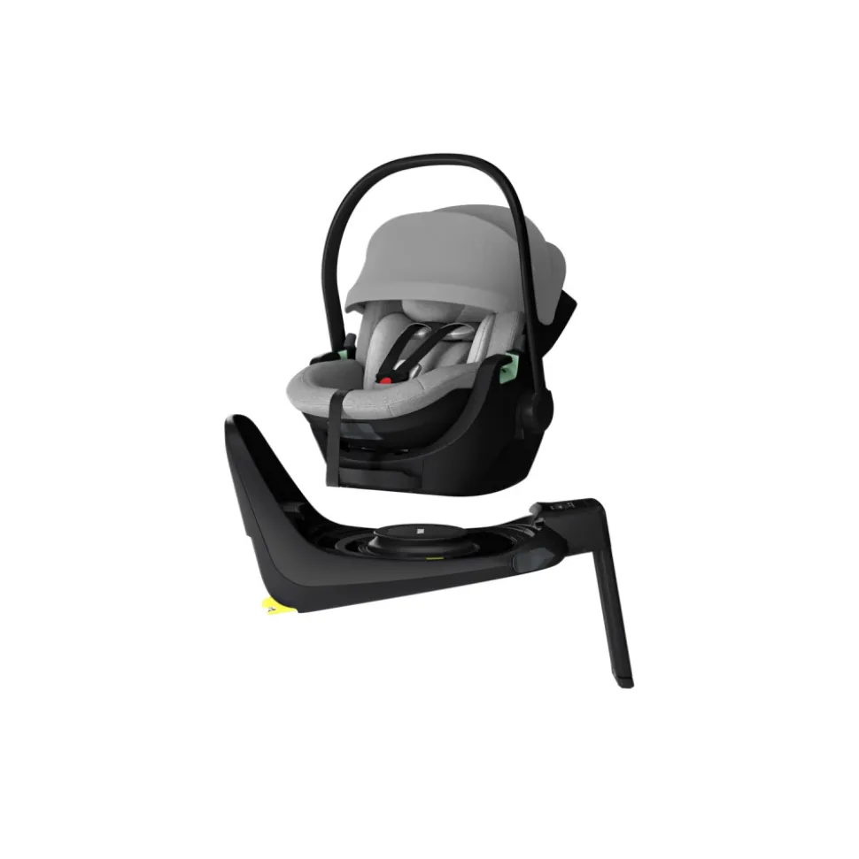 Siège auto i-size maple light grey