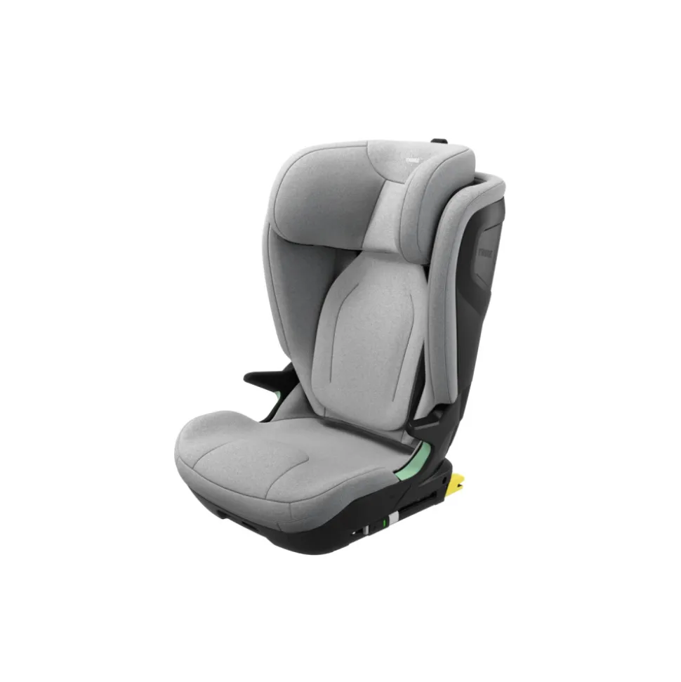 Siège auto i-size palm mid gray