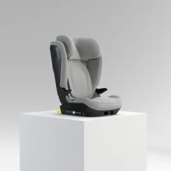 Siège auto i-size palm mid gray