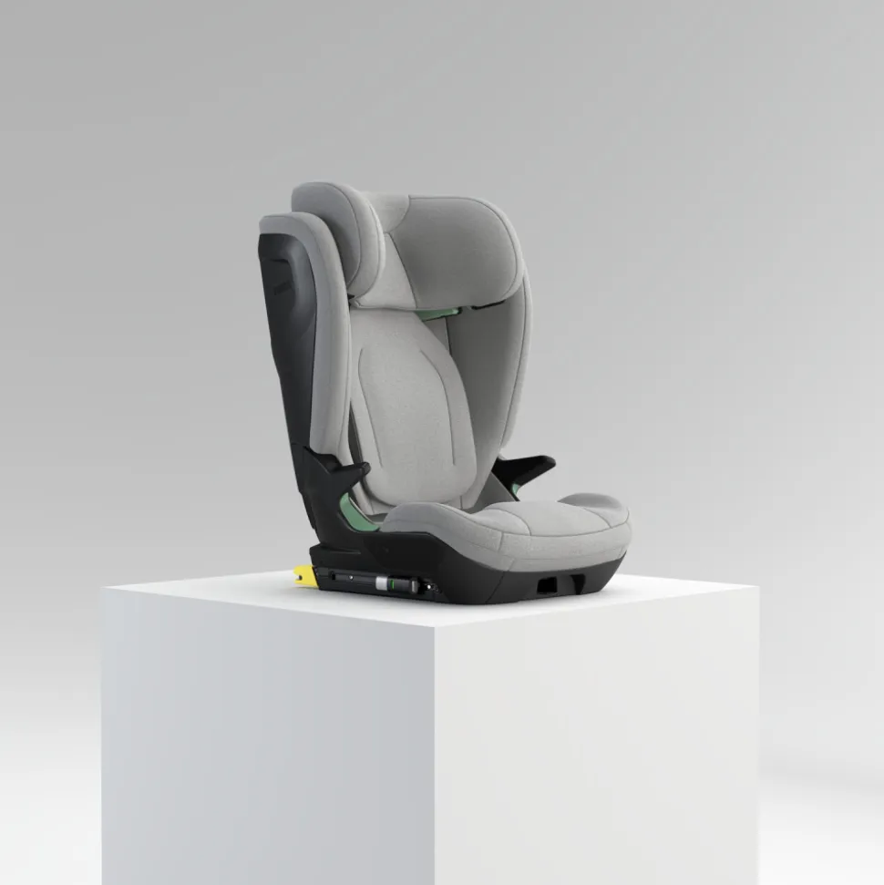 Siège auto i-size palm mid gray