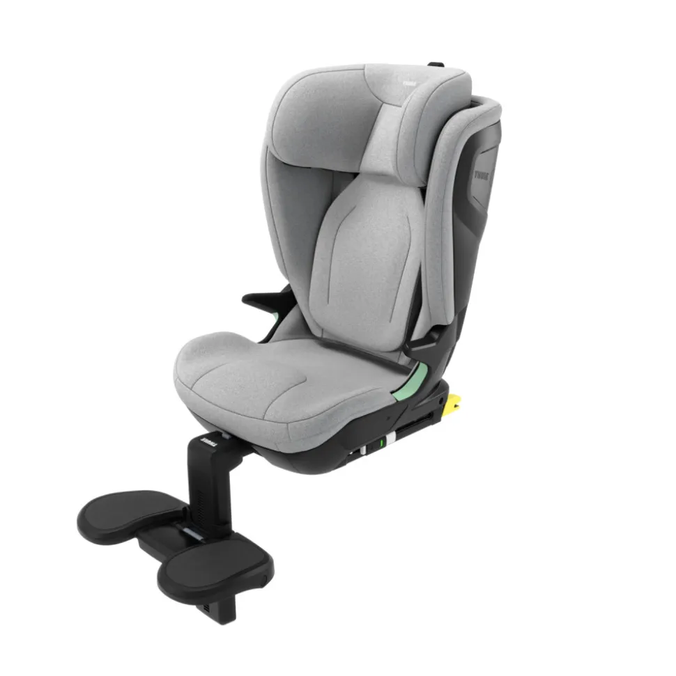 Siège auto i-size palm mid gray