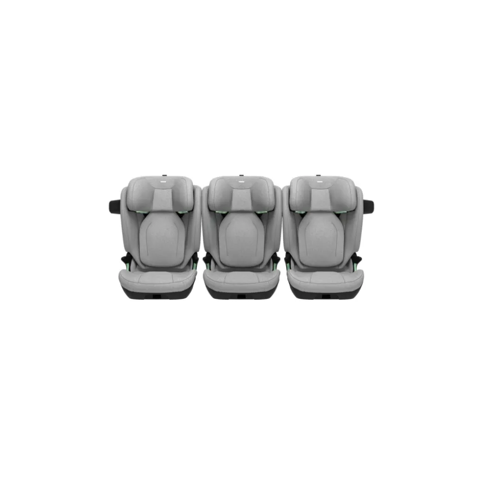 Siège auto i-size palm mid gray
