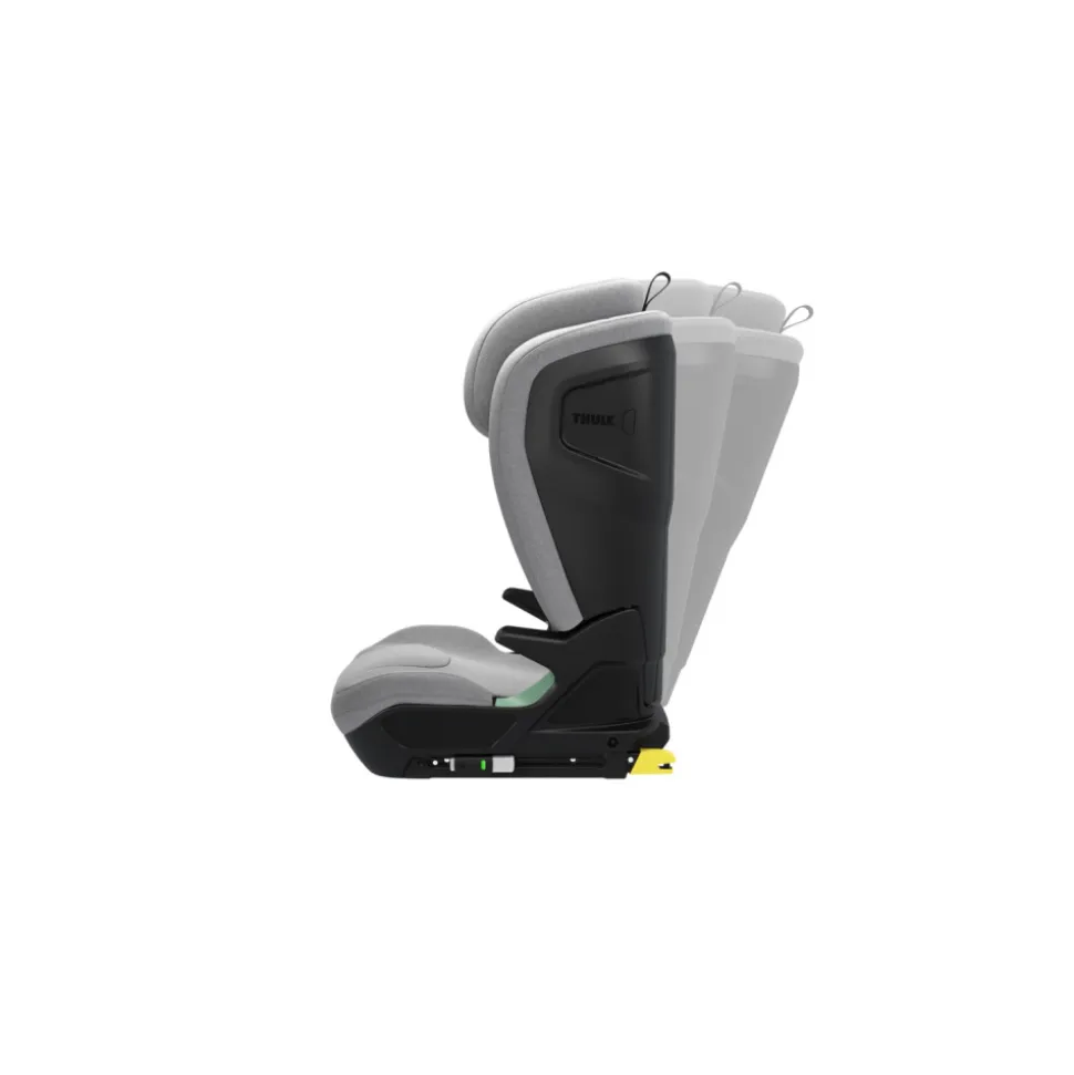 Siège auto i-size palm mid gray
