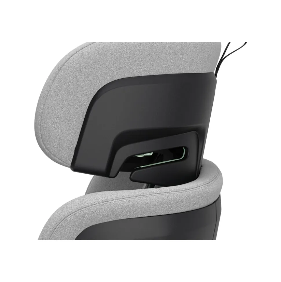 Siège auto i-size palm mid gray