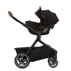 Siège auto i-size pipa urbn caviar chocolat