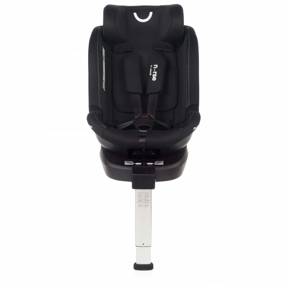 Siège auto i-size ranger 360° 40-150cm cosmos