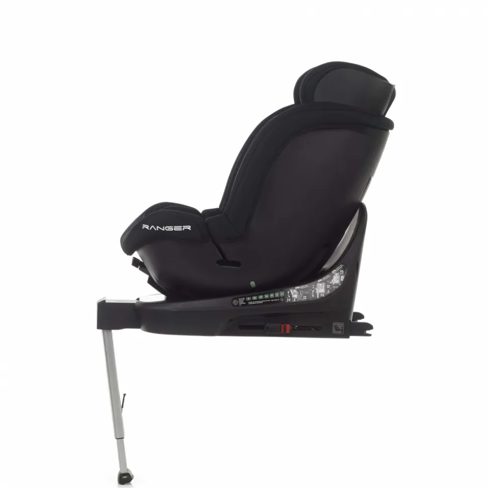 Siège auto i-size ranger 360° 40-150cm cosmos