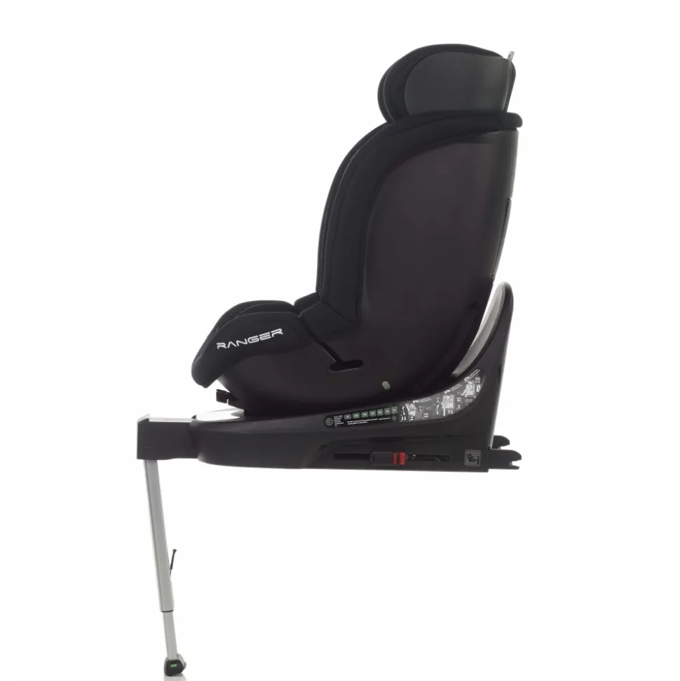 Siège auto i-size ranger 360° 40-150cm cosmos