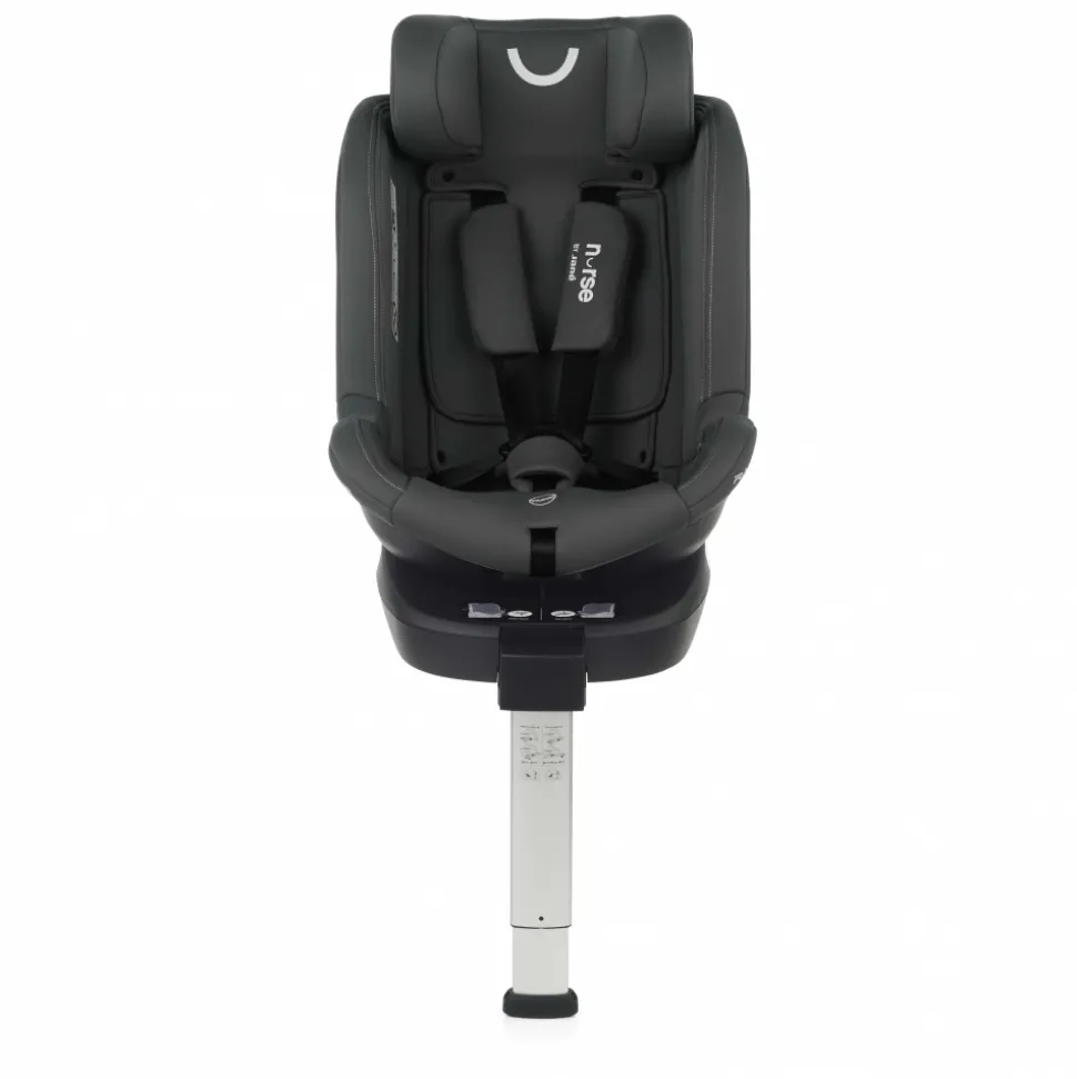 Siège auto i-size ranger 360° 40-150cm tormenta