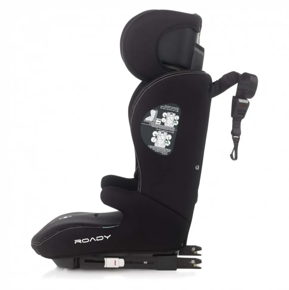 Siège auto i-size roady 76-150cm cosmos