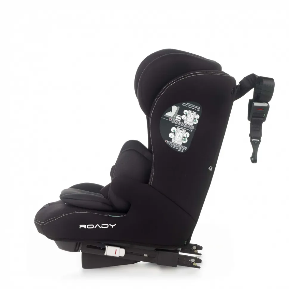 Siège auto i-size roady 76-150cm cosmos
