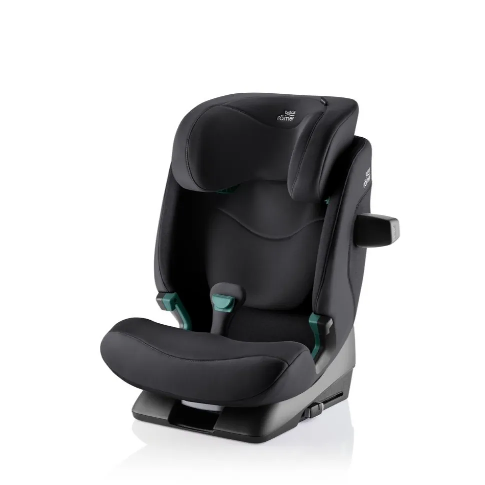 Siège auto i-size safefix carbon black style