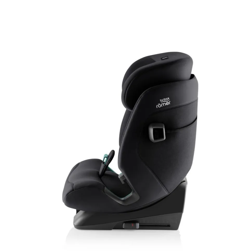 Siège auto i-size safefix carbon black style