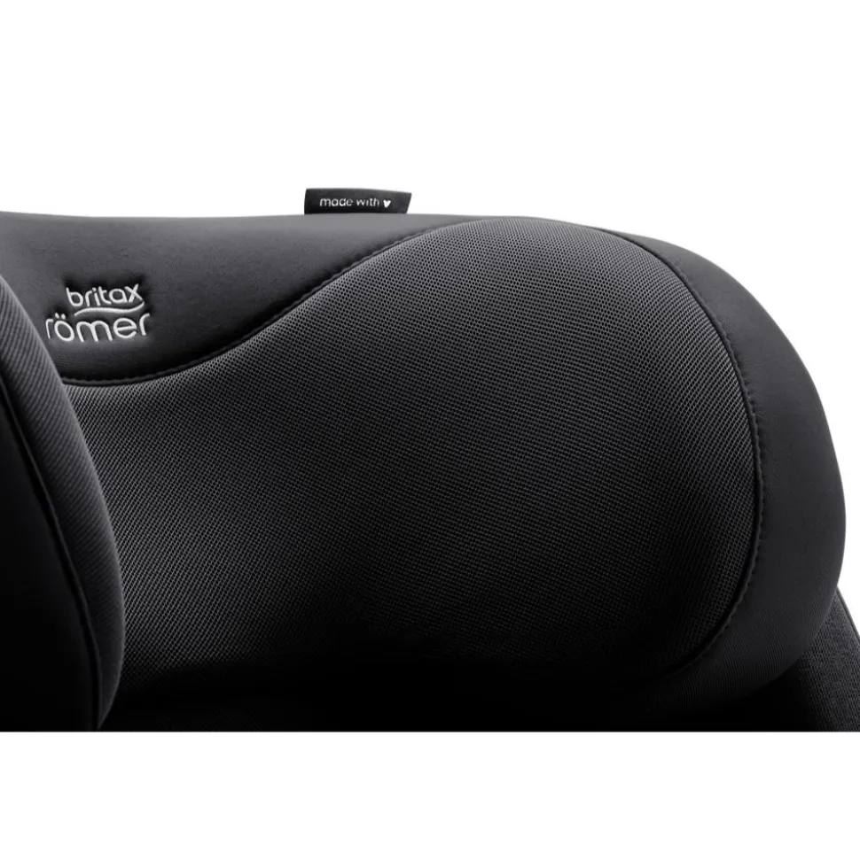 Siège auto i-size safefix carbon black style