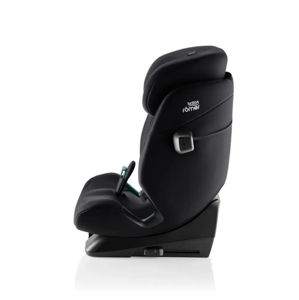 Siège auto i-size safefix deep black classic