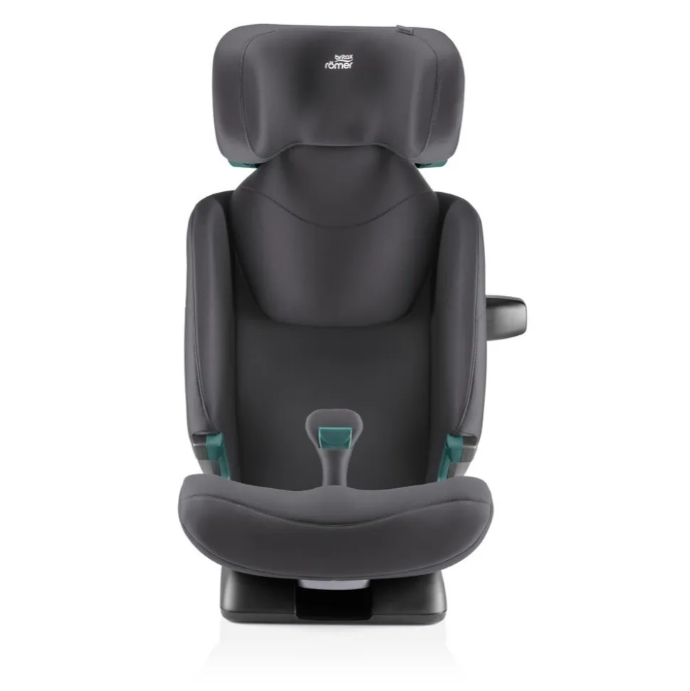 Siège auto i-size safefix deep grey classic