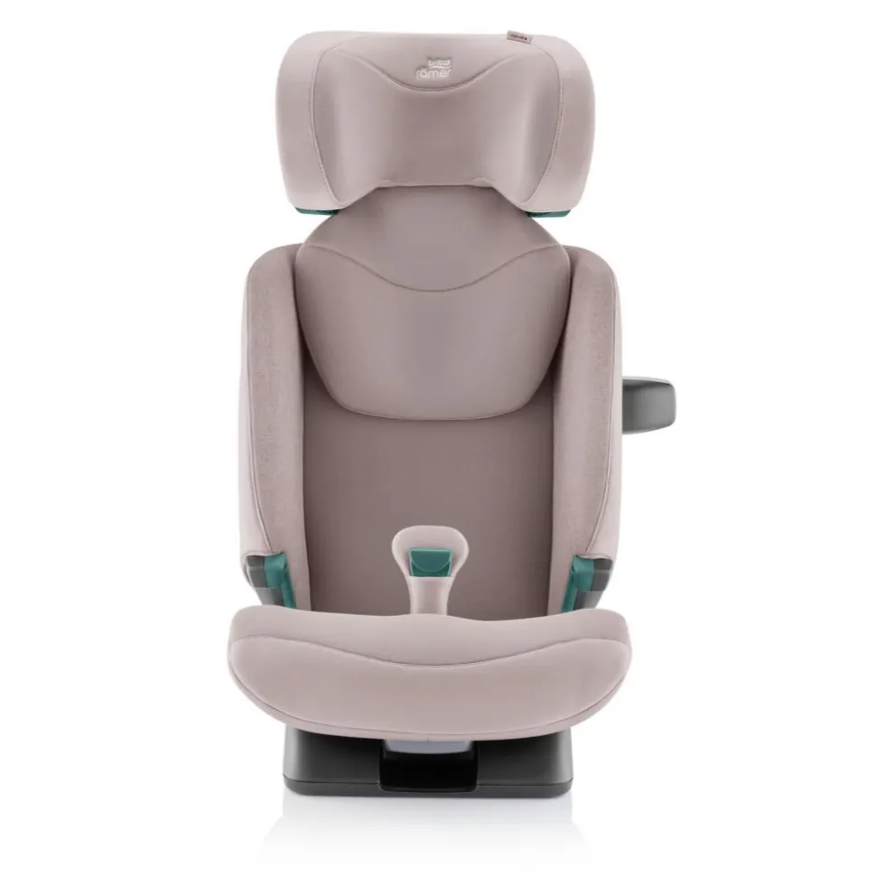 Siège auto i-size safefix dusty rose style
