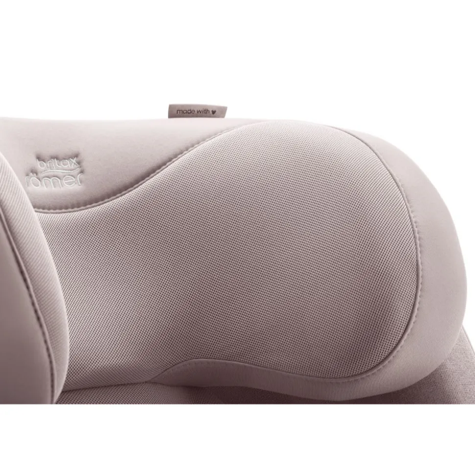 Siège auto i-size safefix dusty rose style