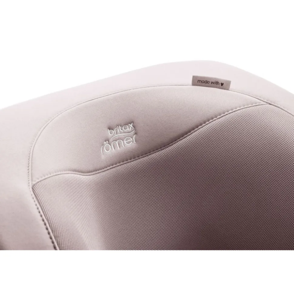 Siège auto i-size safefix dusty rose style