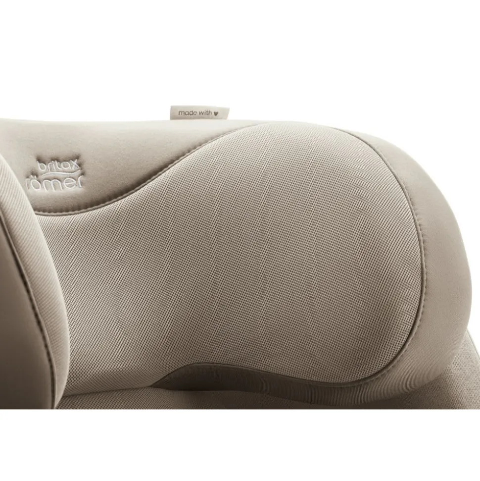 Siège auto i-size safefix teak style