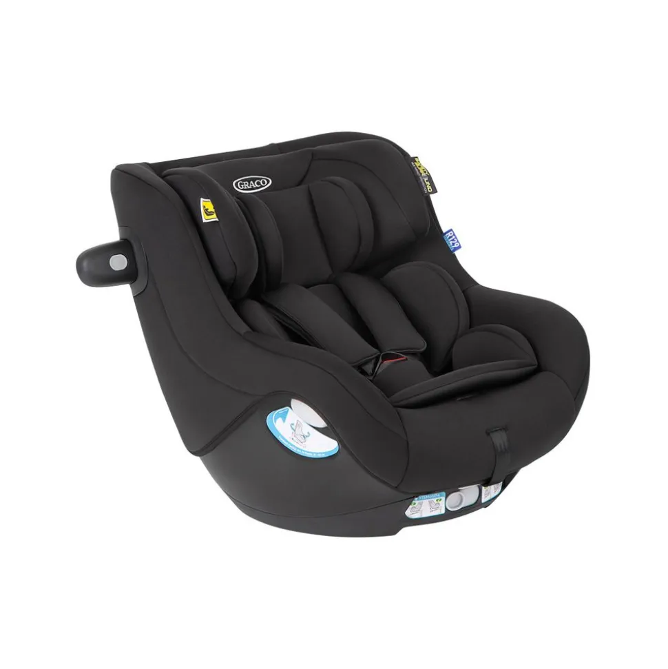 Siège auto i-size snuggo r129 midnight