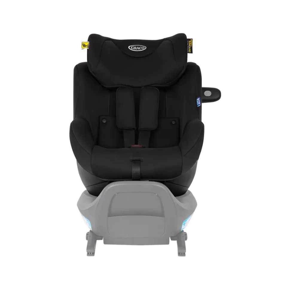 Siège auto i-size snuggo r129 midnight