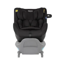 Siège auto i-size snuggo r129 midnight