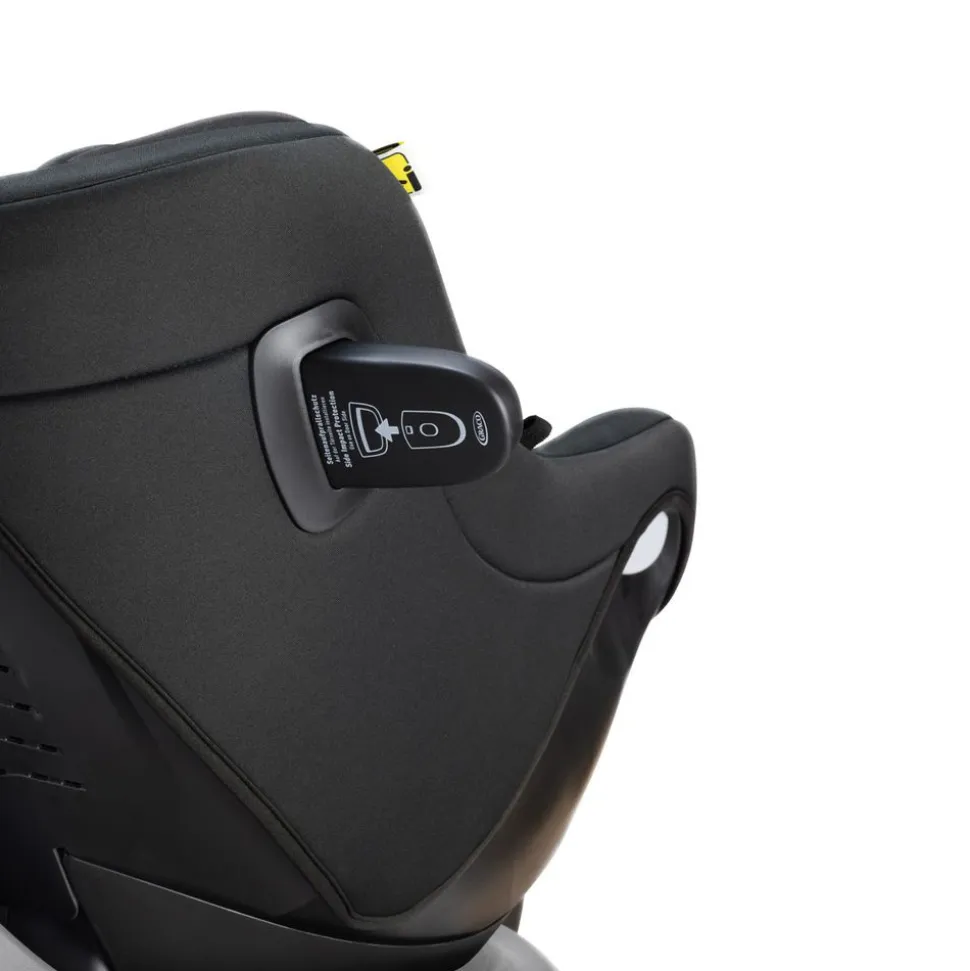 Siège auto i-size snuggo r129 midnight