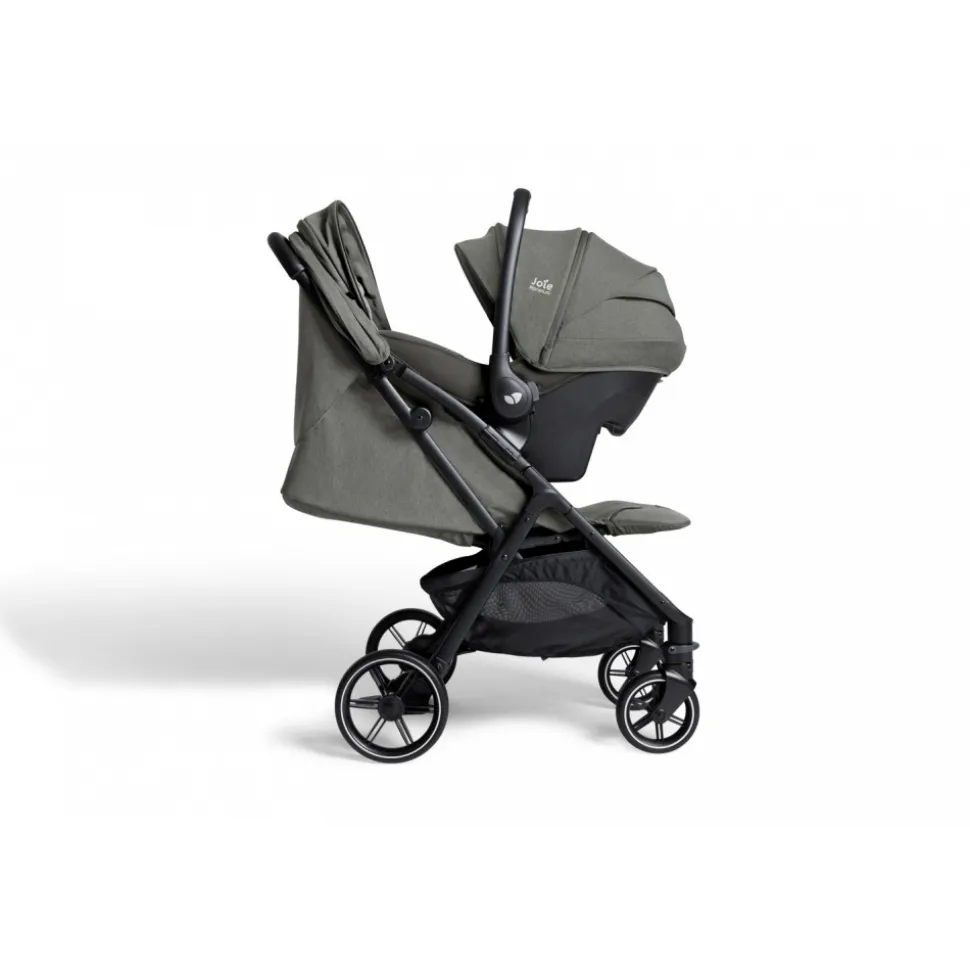 Siège auto i-size sprint signature evergreen vert
