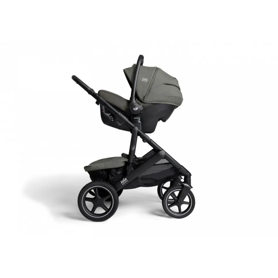 Siège auto i-size sprint signature evergreen vert