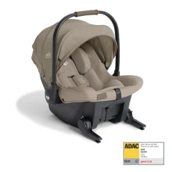 Siège auto i-size sprint signature sandstone beige
