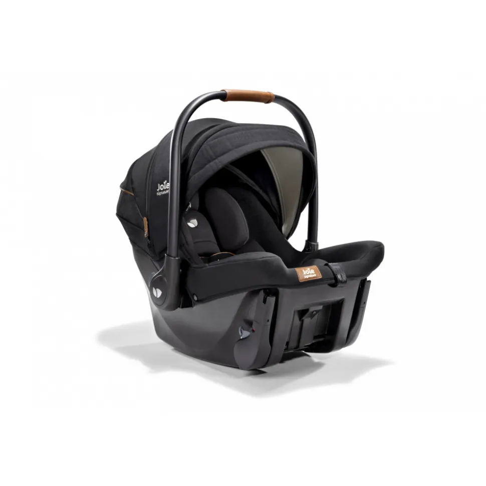 Siège auto i-size sprint signature eclipse noir