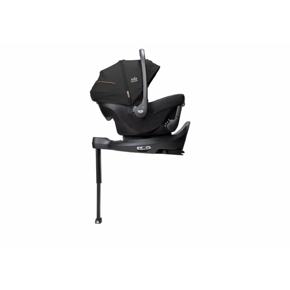 Siège auto i-size sprint signature eclipse noir