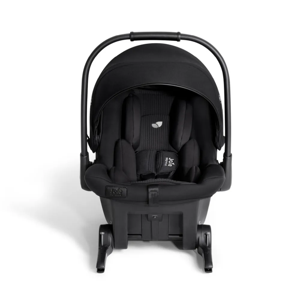 Siège auto i-size sprint signature eclipse noir